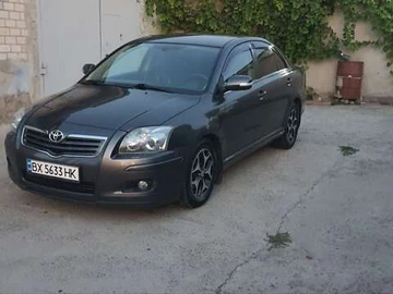 Авто Toyota Avensis 2008 № 7917301