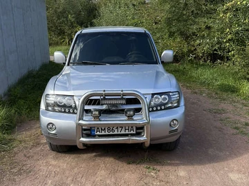 Авто Mitsubishi Pajero 2004 № 7917302