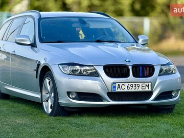 Авто BMW 3 Series 2010 № 7917303