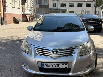 Авто Toyota Avensis 2008 № 7917304