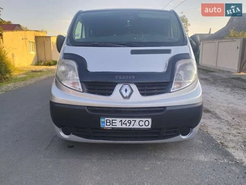 Авто Renault Trafic 2008 № 7917308