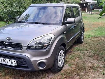Авто KIA Soul 2012 № 7917312