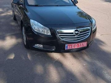 Авто Opel Insignia 2010 № 7917313