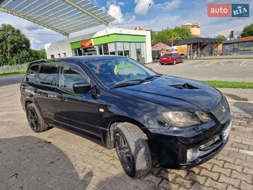 Авто Mitsubishi Airtrek 2003 № 7917314