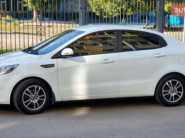 Авто KIA Rio 2012 № 7917317