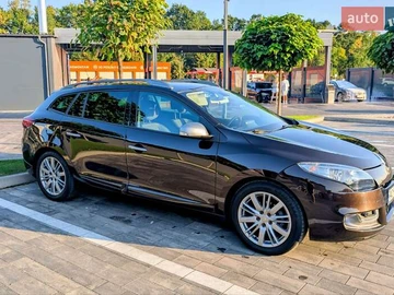 Авто Renault Megane 2012 № 7917318