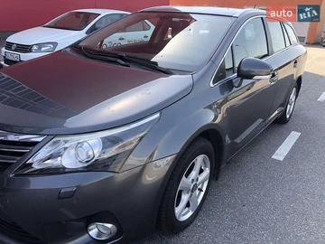 Авто Toyota Avensis 2012 № 7917319