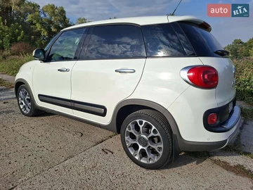 Авто Fiat 500L 2014 № 7917321