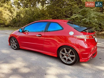 Авто Honda Civic 2008 № 7917322