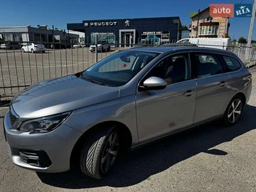 Авто Peugeot 308 2017 № 7917324