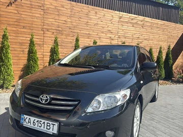 Авто Toyota Corolla 2008 № 7917325