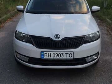 Авто Skoda Rapid 2015 № 7917326