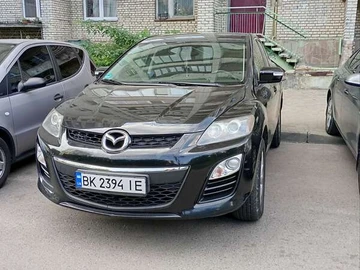 Авто Mazda Cx-7 2010 № 7917327