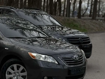 Авто Toyota Camry 2008 № 7917329