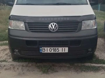 Авто Volkswagen Transporter 2006 № 7917330