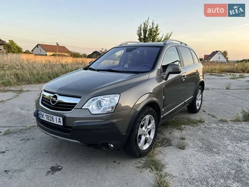 Авто Opel Antara 2008 № 7917331
