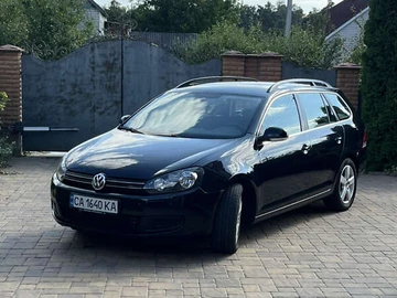 Авто Volkswagen Golf 2011 № 7917332