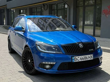 Авто Skoda Octavia 2011 № 7917337