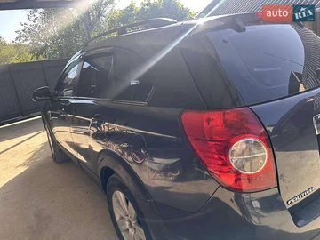 Авто Chevrolet Captiva 2007 № 7917338