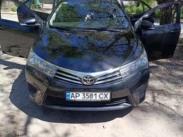 Авто Toyota Corolla 2013 № 7917339