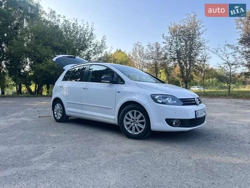 Авто Volkswagen Golf Plus 2012 № 7917340