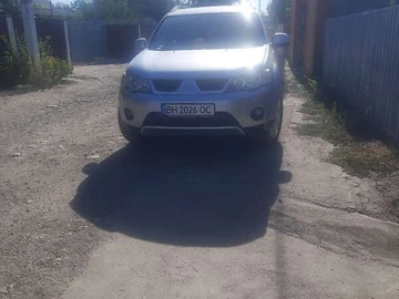 Авто Mitsubishi Outlander 2007 № 7917343