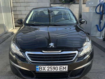 Авто Peugeot 308 2014 № 7917344