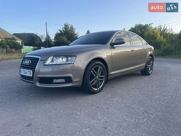 Авто Audi A6 2009 № 7917346