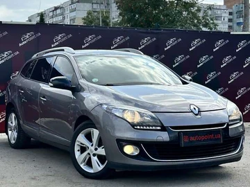 Авто Renault Megane 2012 № 7917348