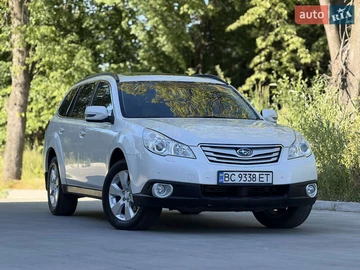 Авто Subaru Outback 2011 № 7917350