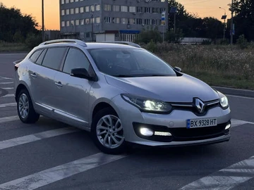 Авто Renault Megane 2015 № 7917351