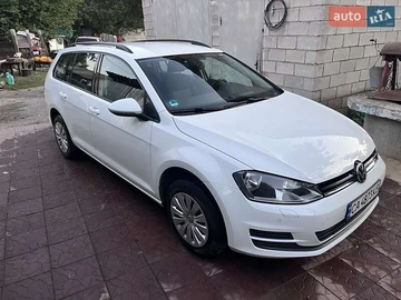 Авто Volkswagen Golf 2016 № 7917352