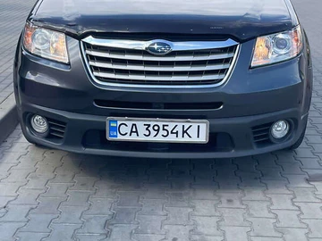 Авто Subaru Tribeca 2008 № 7917354