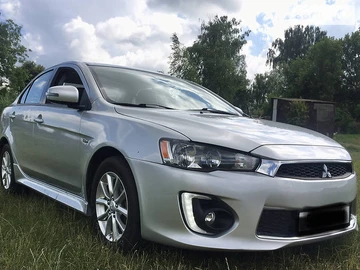 Авто Mitsubishi Lancer 2015 № 7917355