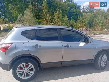 Авто Nissan Qashqai 2010 № 7917359