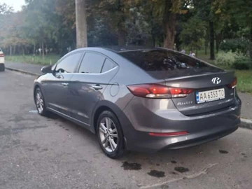 Авто Hyundai Elantra 2018 № 7917361