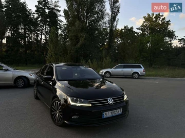 Авто Volkswagen Jetta 2016 № 7917363