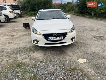 Авто Mazda 3 2015 № 7917364