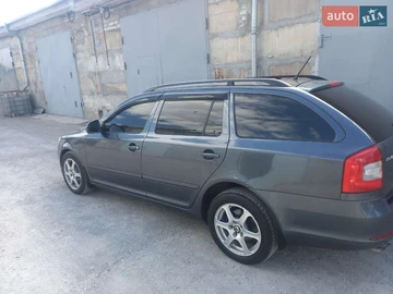 Авто Skoda Octavia 2010 № 7917366