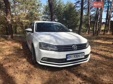 Авто Volkswagen Jetta 2016 № 7917367