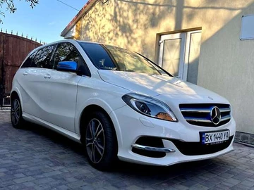 Авто Mercedes B-Class 2015 № 7917369