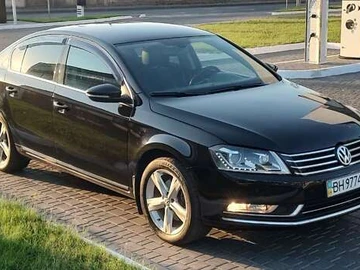 Авто Volkswagen Passat 2012 № 7917370