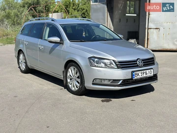 Авто Volkswagen Passat 2011 № 7917371