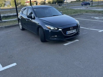 Авто Mazda 3 2016 № 7917372