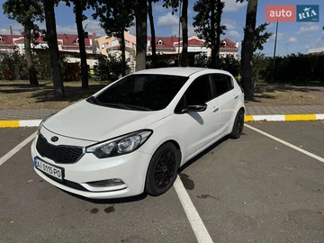 Авто KIA K3 2013 № 7917374
