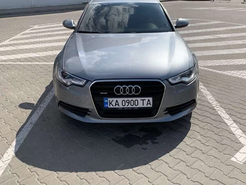 Авто Audi A6 2011 № 7917377