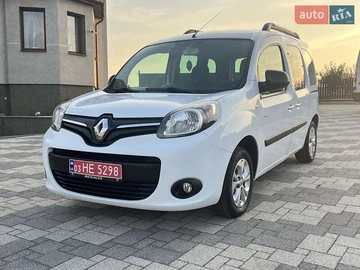 Авто Renault Kangoo 2016 № 7917378