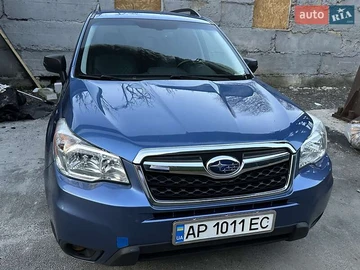 Авто Subaru Forester 2014 № 7917379