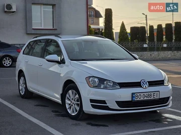 Авто Volkswagen Golf 2015 № 7917380
