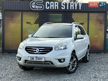Авто Renault Koleos 2013 № 7917381